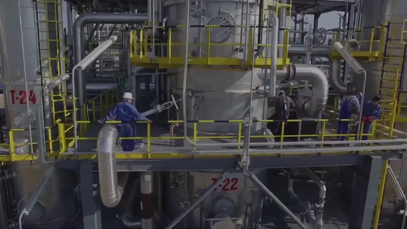 Magyarország készen áll a téli fűtési időszakra