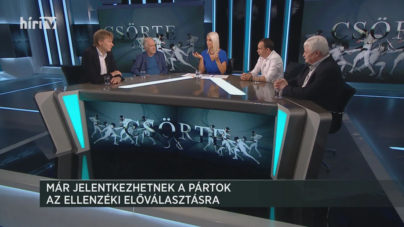 Csörte: Önmagában a Gyurcsány név kimondása egy tehertétel