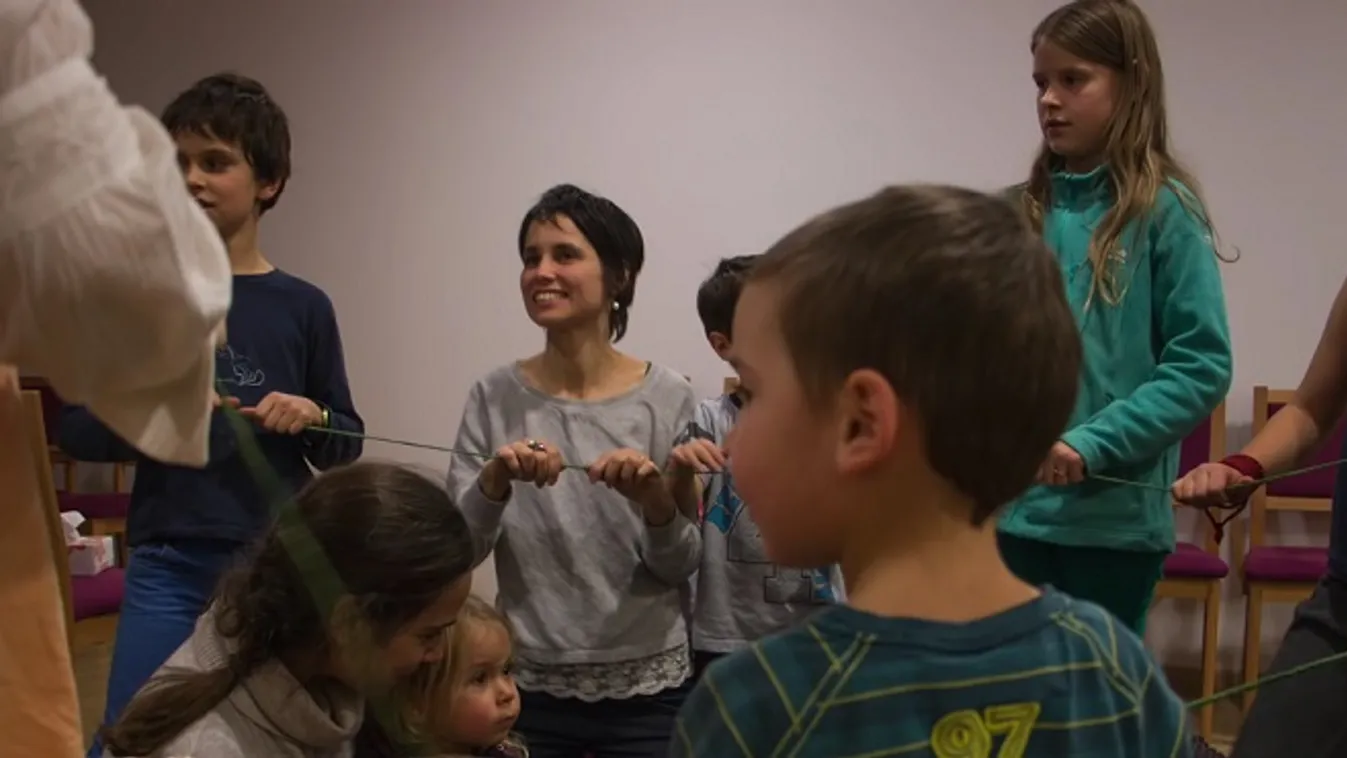 Lassítsunk és játsszunk! – Lelkünk rajta