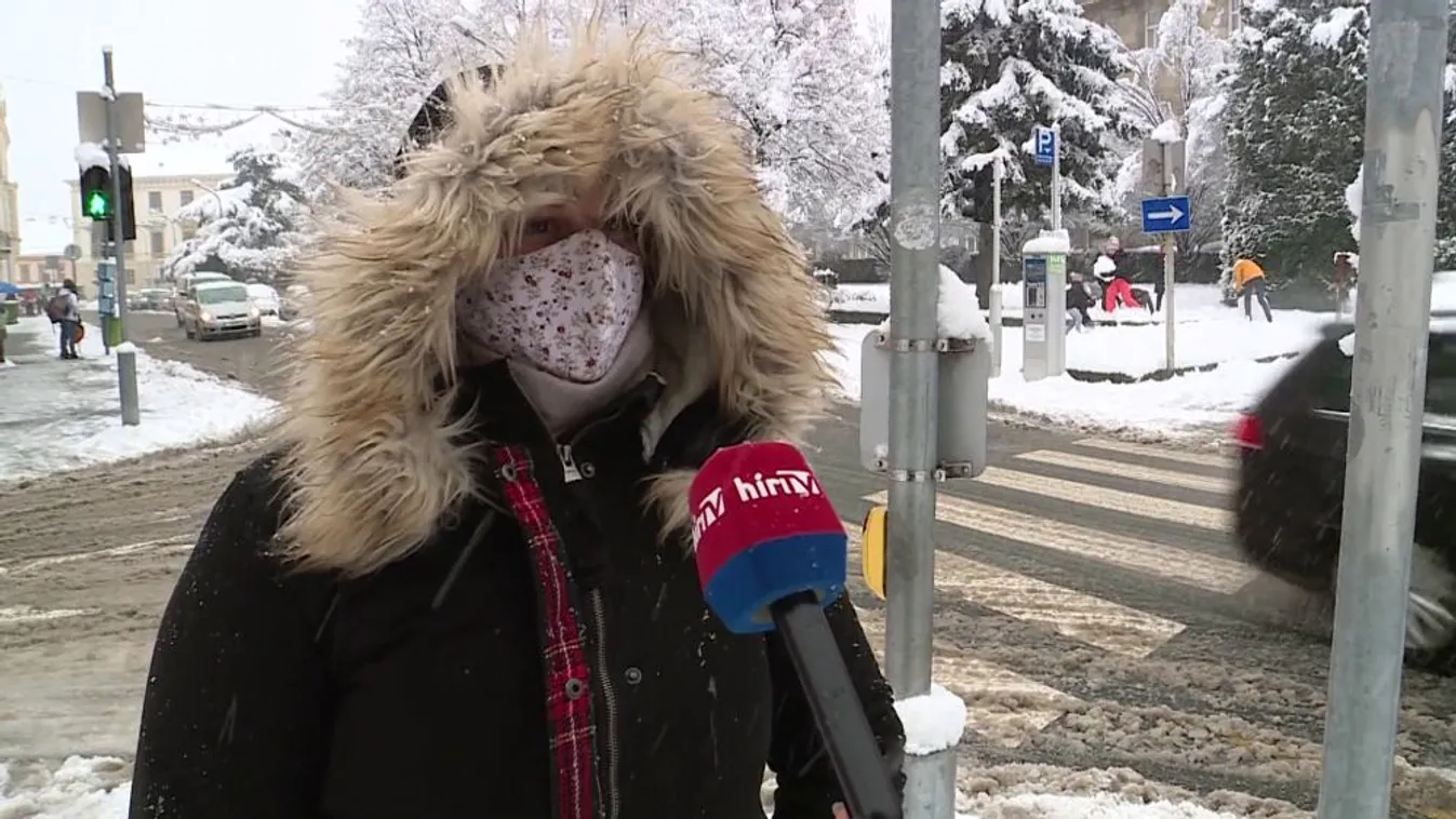 A téli közlekedésre megfelelően felkészített járművel keljenek útra az autósok