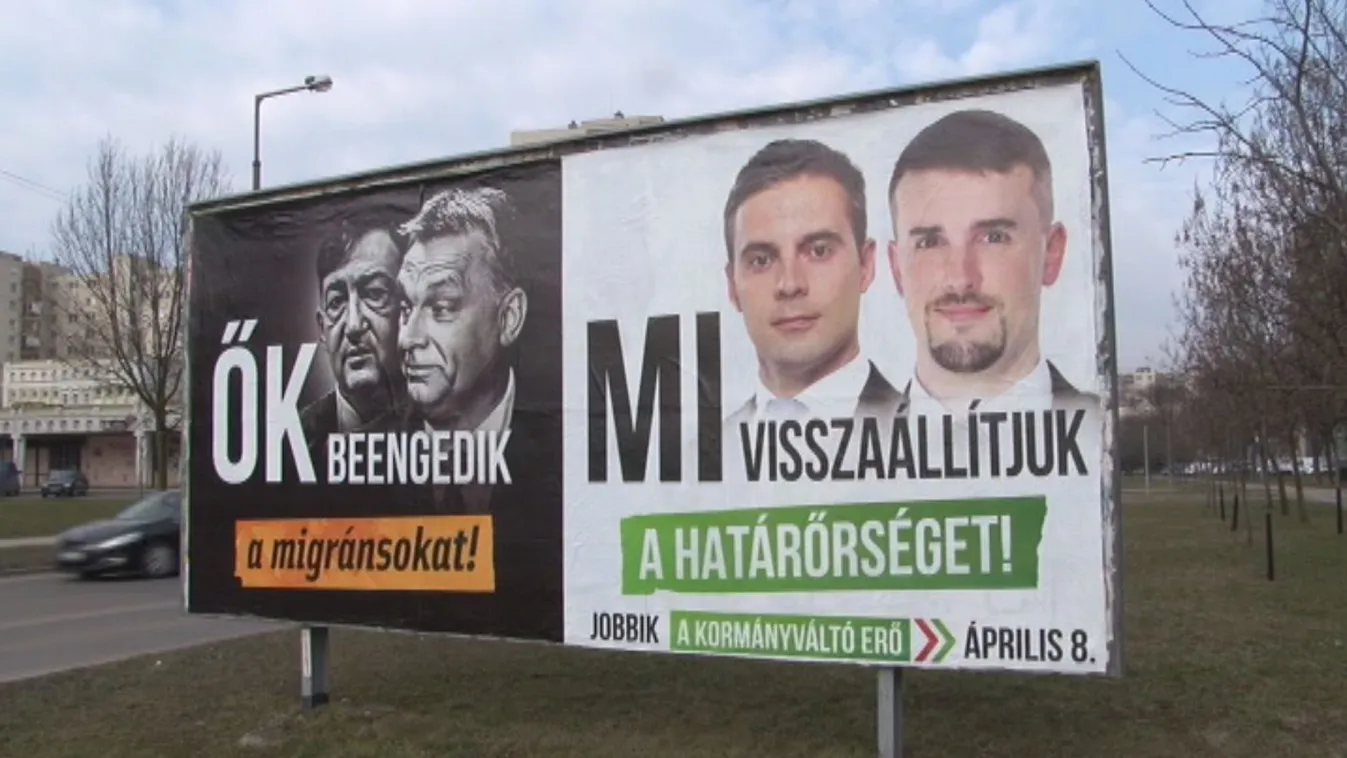 Visszaállítaná a határőrséget a Jobbik
