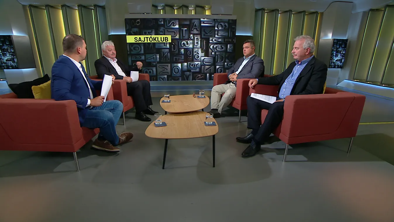 Sajtóklub: Az áruló balliberális elitünk miatt huszonöt évet veszítettünk a rendszerváltásból