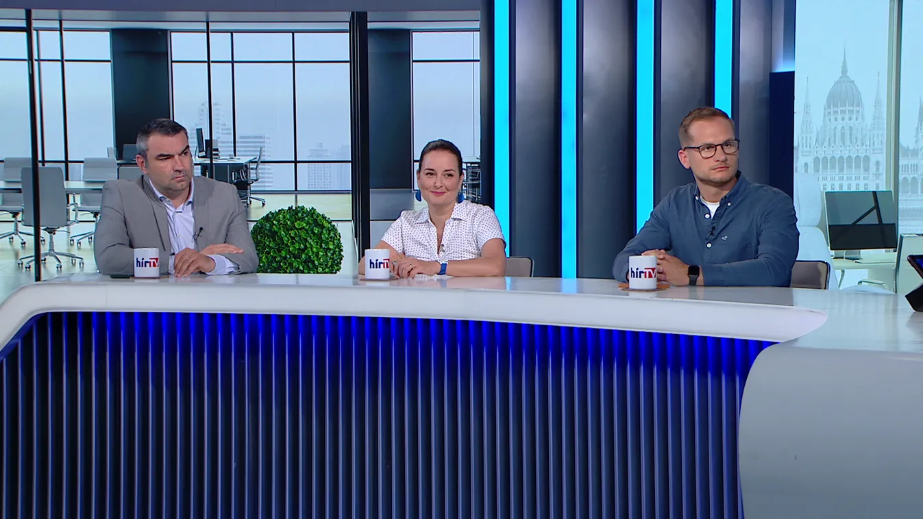 Vezércikk: Nem csak Magyarországnak lenne érdeke a béke, hanem egész Európának is