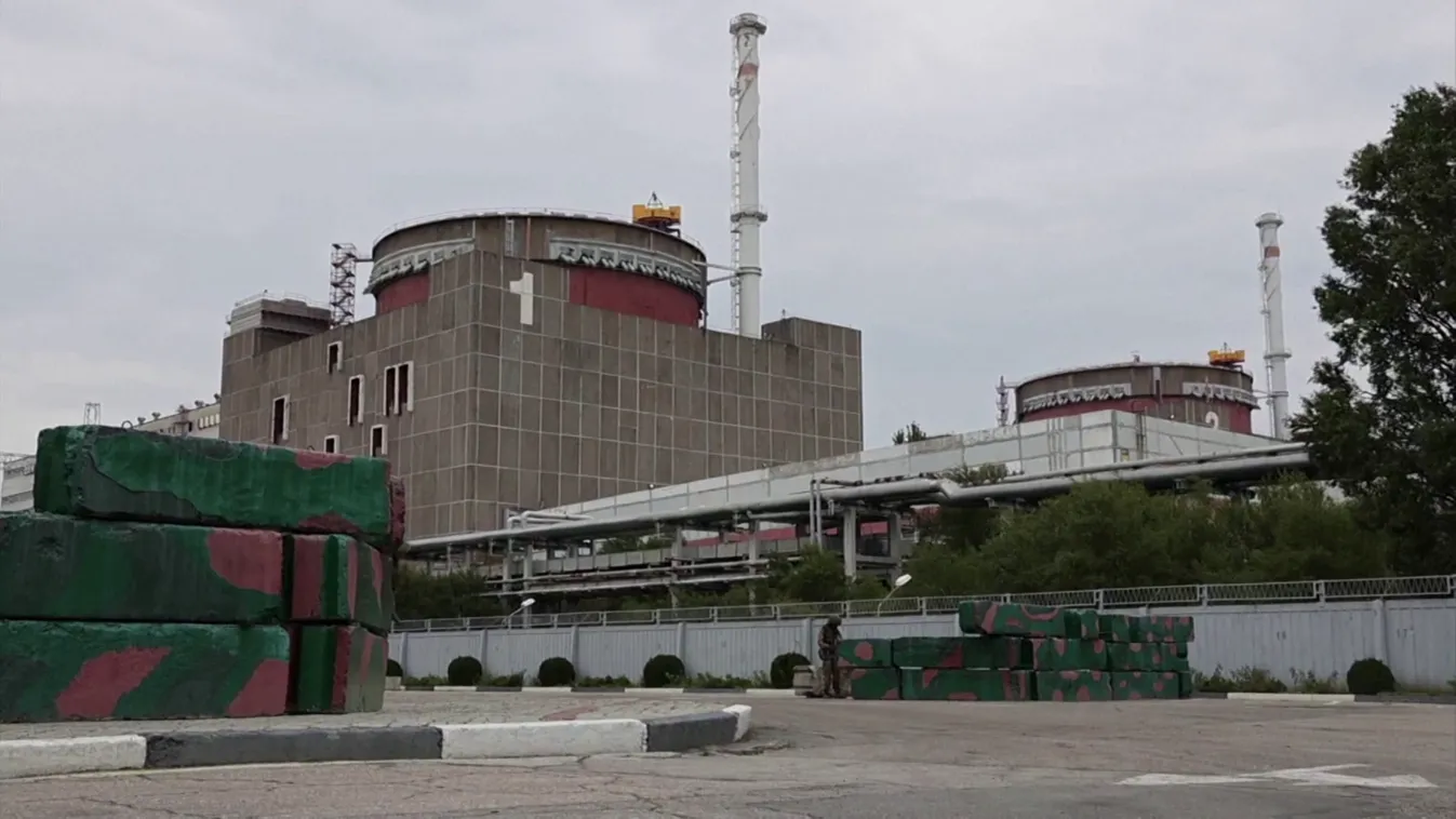 Ukrajna exportálna áramot Németországba