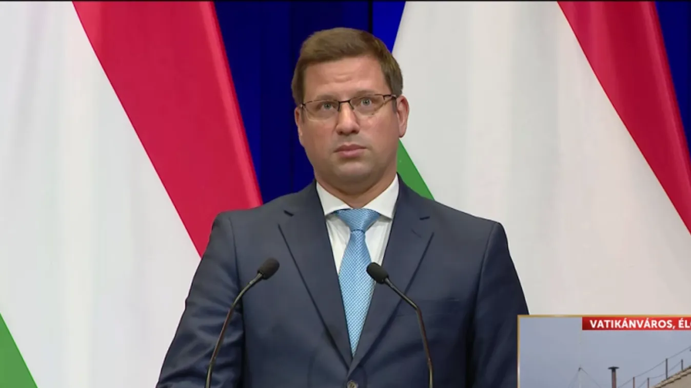 Gulyás Gergely: Ruszin-Szendi Romulusz Ukrajnát akarta megvédeni + videó