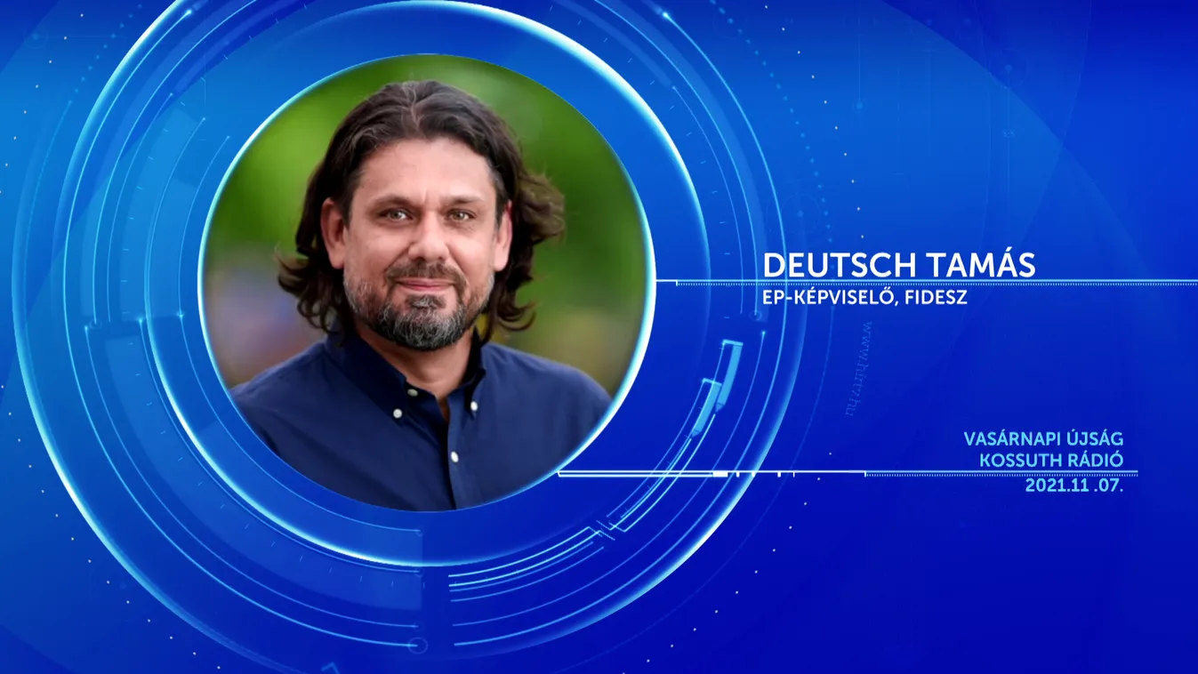 Deutsch Tamás: Felszámolná a rezsicsökkentést a magyar baloldal