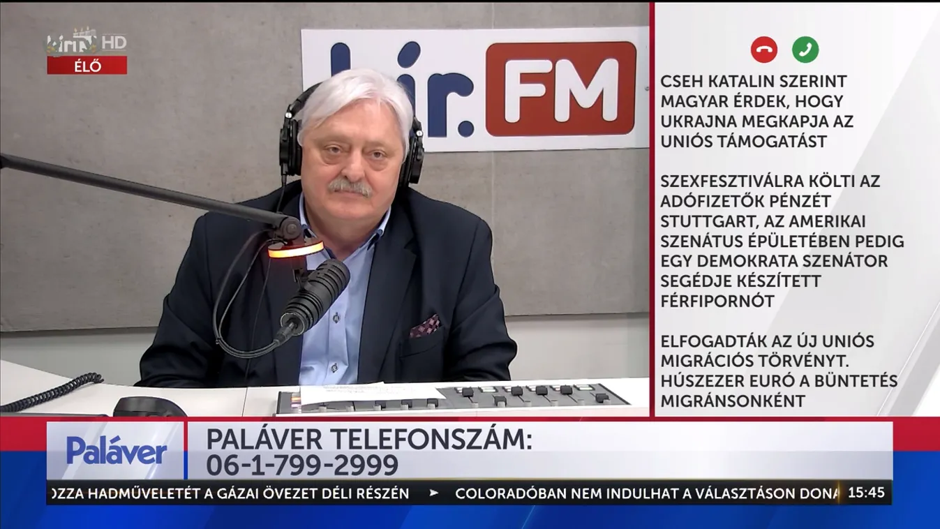 Paláver: Szexfesztiválra költi az adófizetők pénzét Stuttgart, az amerikai szenátus épületében pedig egy demokrata szenátor segédje készített férfipornót + videó