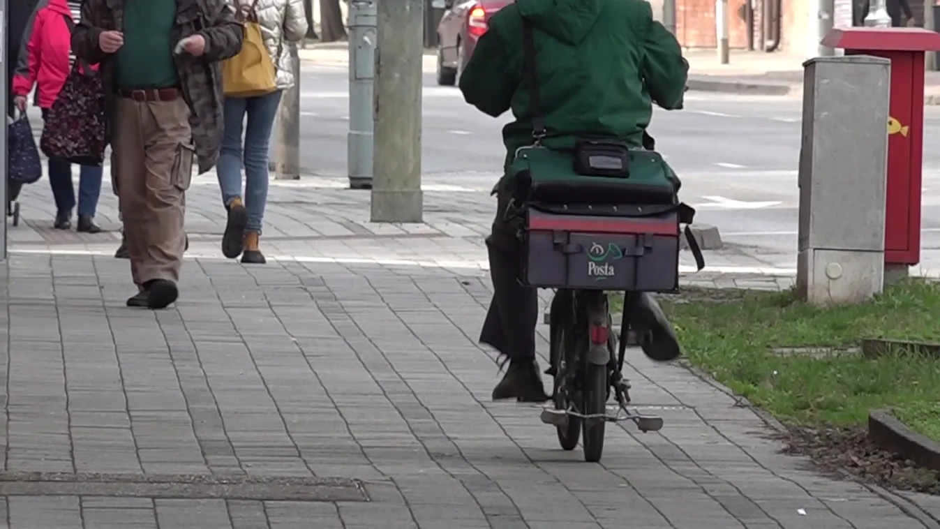 10 százalékkal megnőtt a postai dolgozók elleni erőszakos cselekmények száma + videó