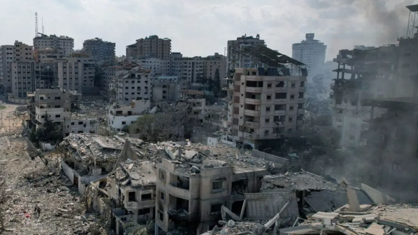 Az egyik Hamász-vezető hozzátartozói életüket vesztették egy izraeli légicsapásban