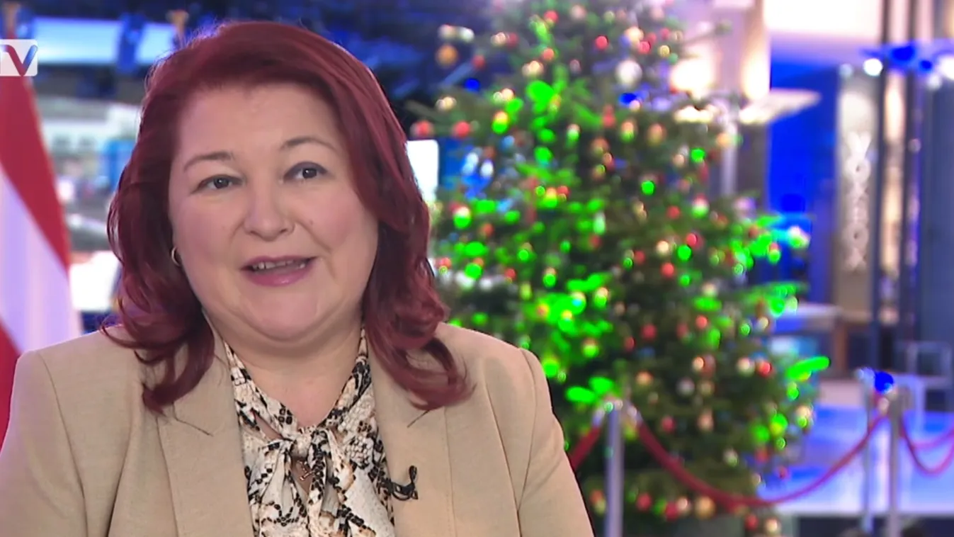 Európai híradó – Bocskor Andrea: Ukrajnában vissza kell állítani a kisebbségi nyelvű tanítást az óvodától a felsőoktatásig + videó