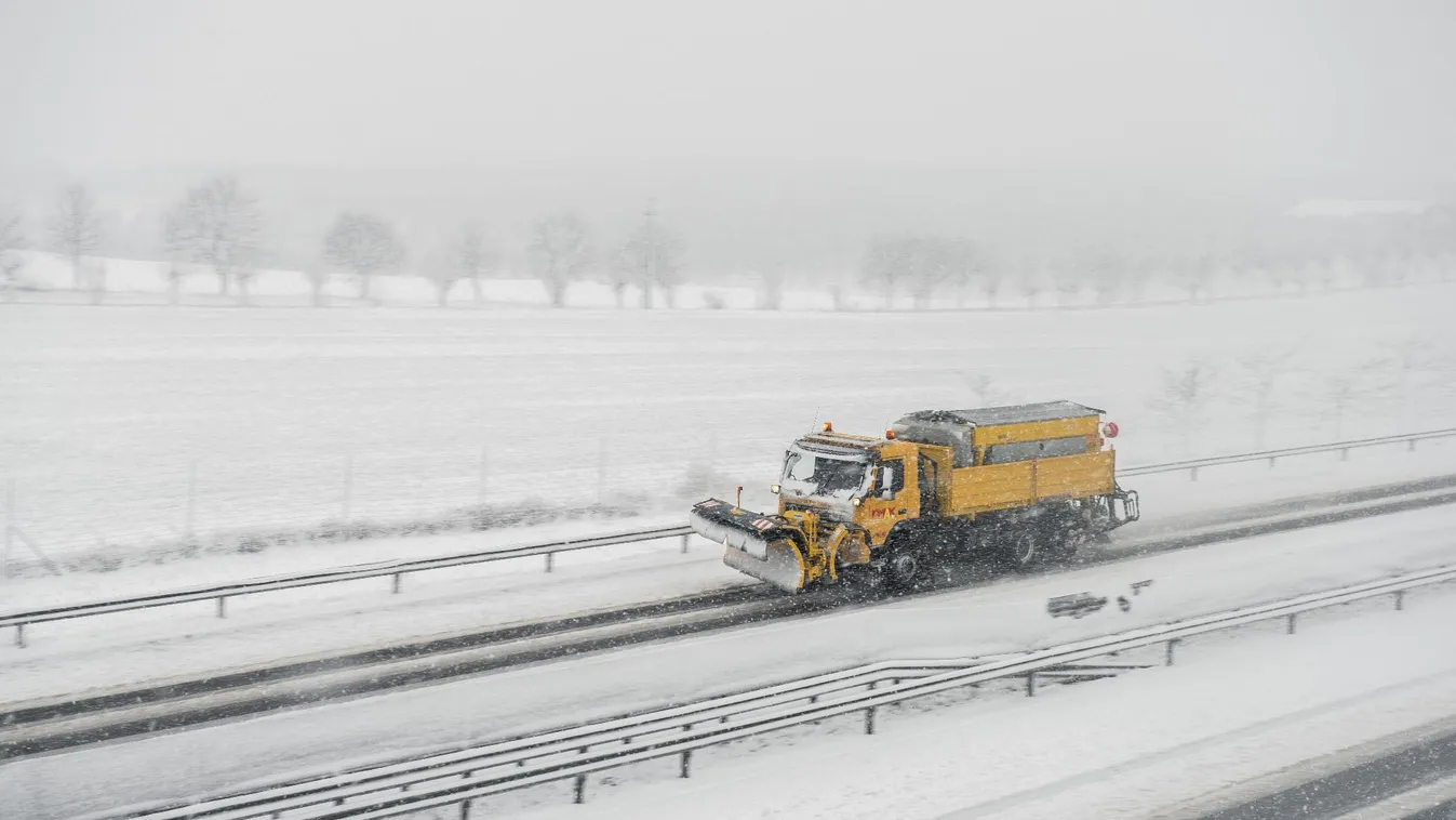 Elérte az ország északkeleti részét az ítéletidő