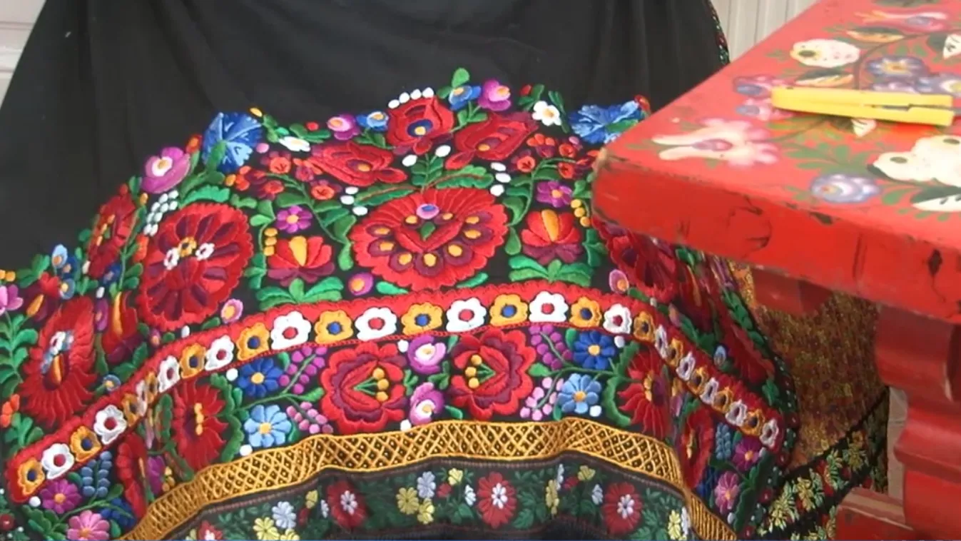 Radar - Új életre kelnek a matyó minták