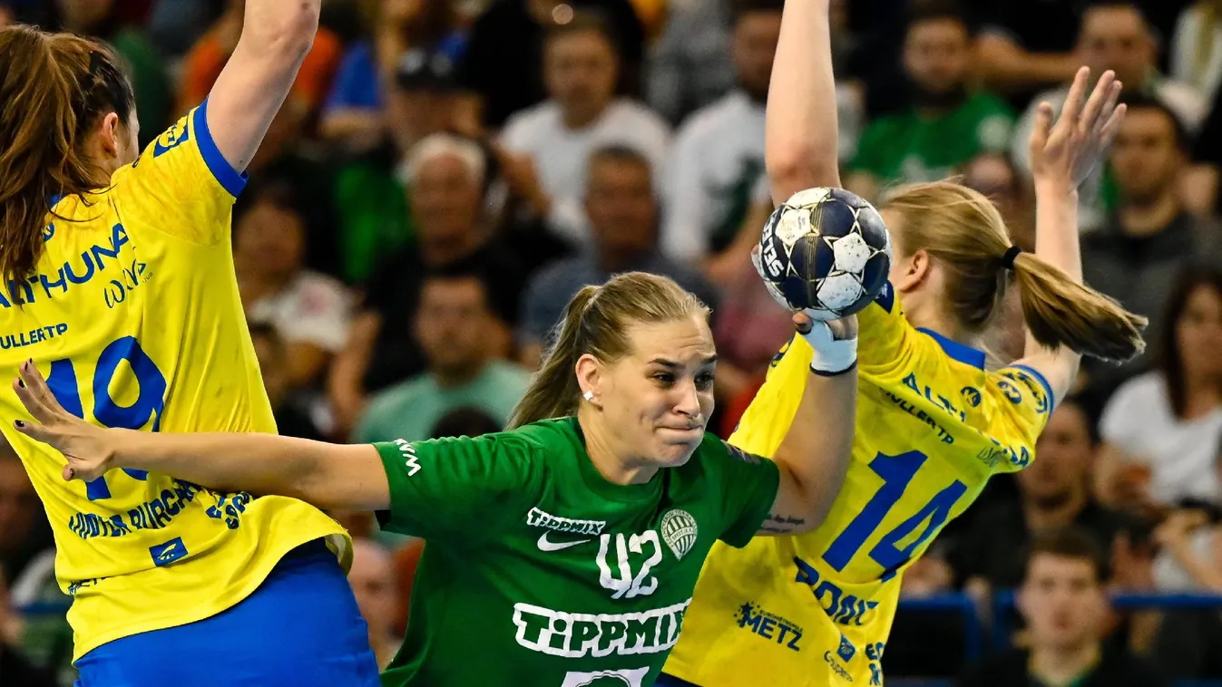 Hatgólos hátrányban várja a folytatást a Ferencváros