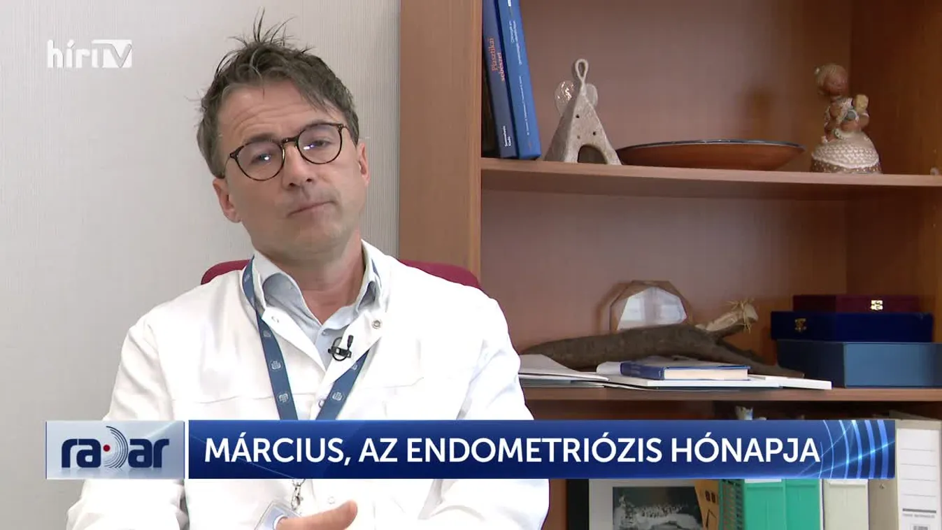 Radar - Március az endometriózis hónapja + videó