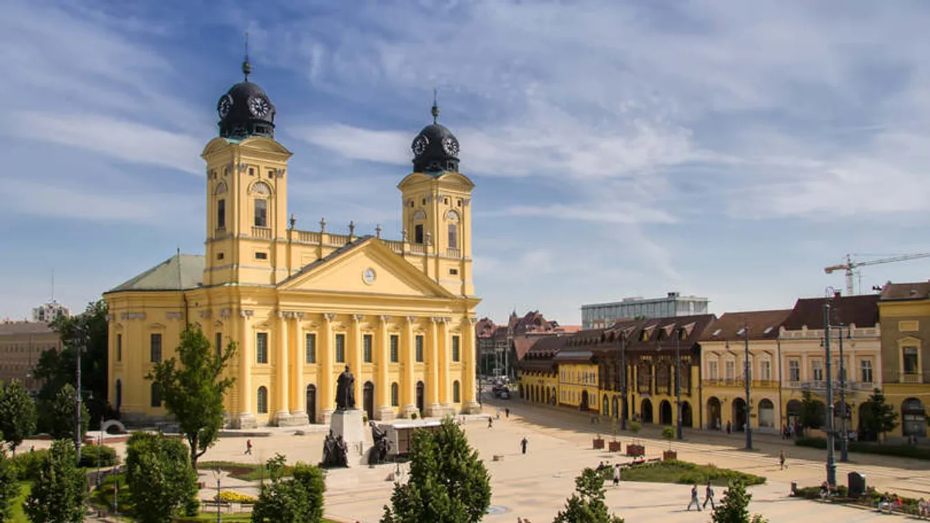 Nemzetközi gazdasági elismerés Debrecennek