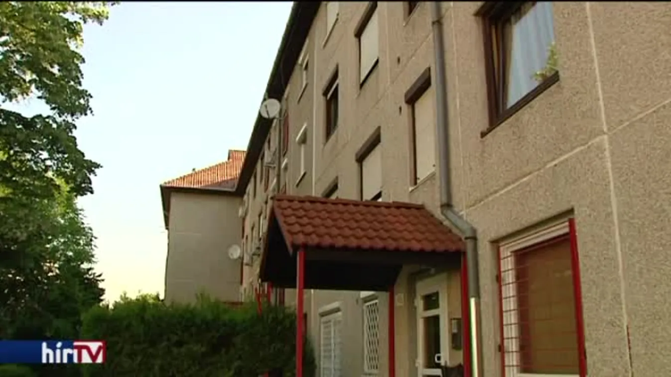 Fél órára egyedül hagyták a negyedikről kizuhant kislányt