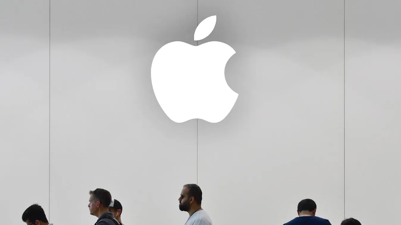 Tőzsdetörténelmet írt az Apple