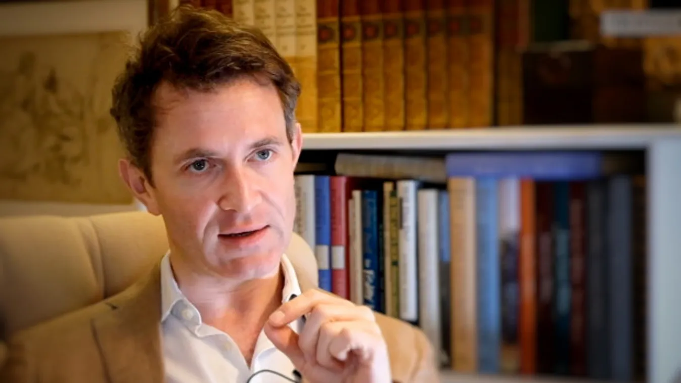 Douglas Murray: Nevetséges vádaskodás Magyarország diktatúrázása