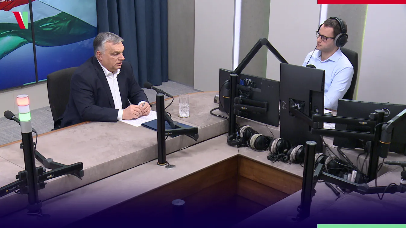 Orbán Viktor: Beadtuk a injekciót, február-március környékén csökkenni kezd majd az infláció