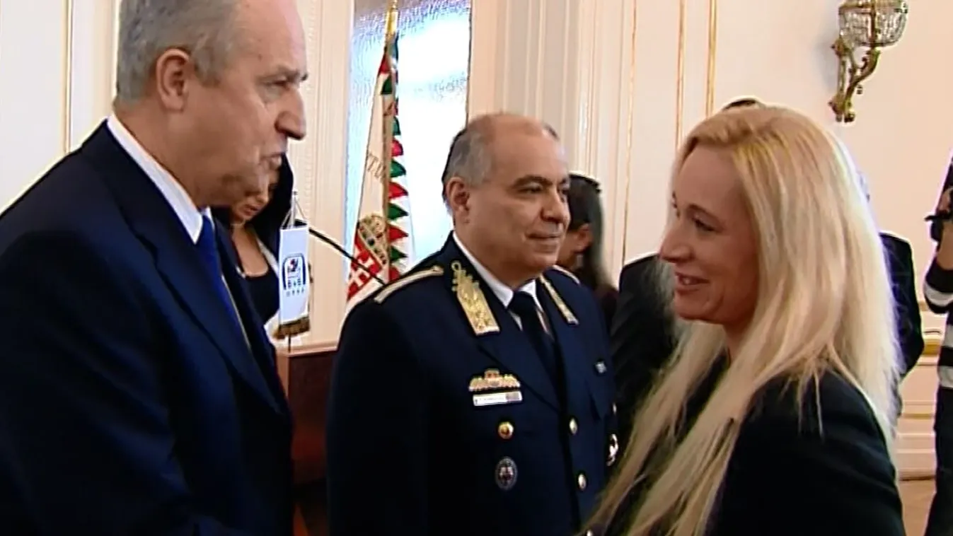 Losonczi Kata és Apáti Bence