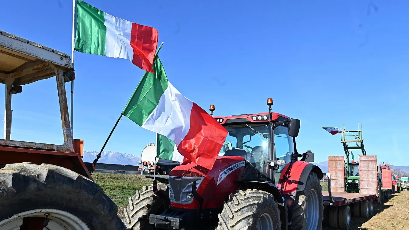 Az Európai Unió jelenlegi jogszabályai okozták a gazdatüntetés-hullámot + videó