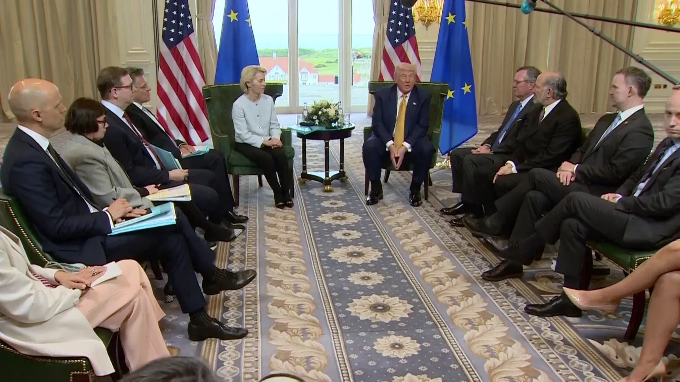 Egyenlőtlen megállapodást kötött az unió, Brüsszel fontosabbnak tartja Ukrajna támogatását + videó