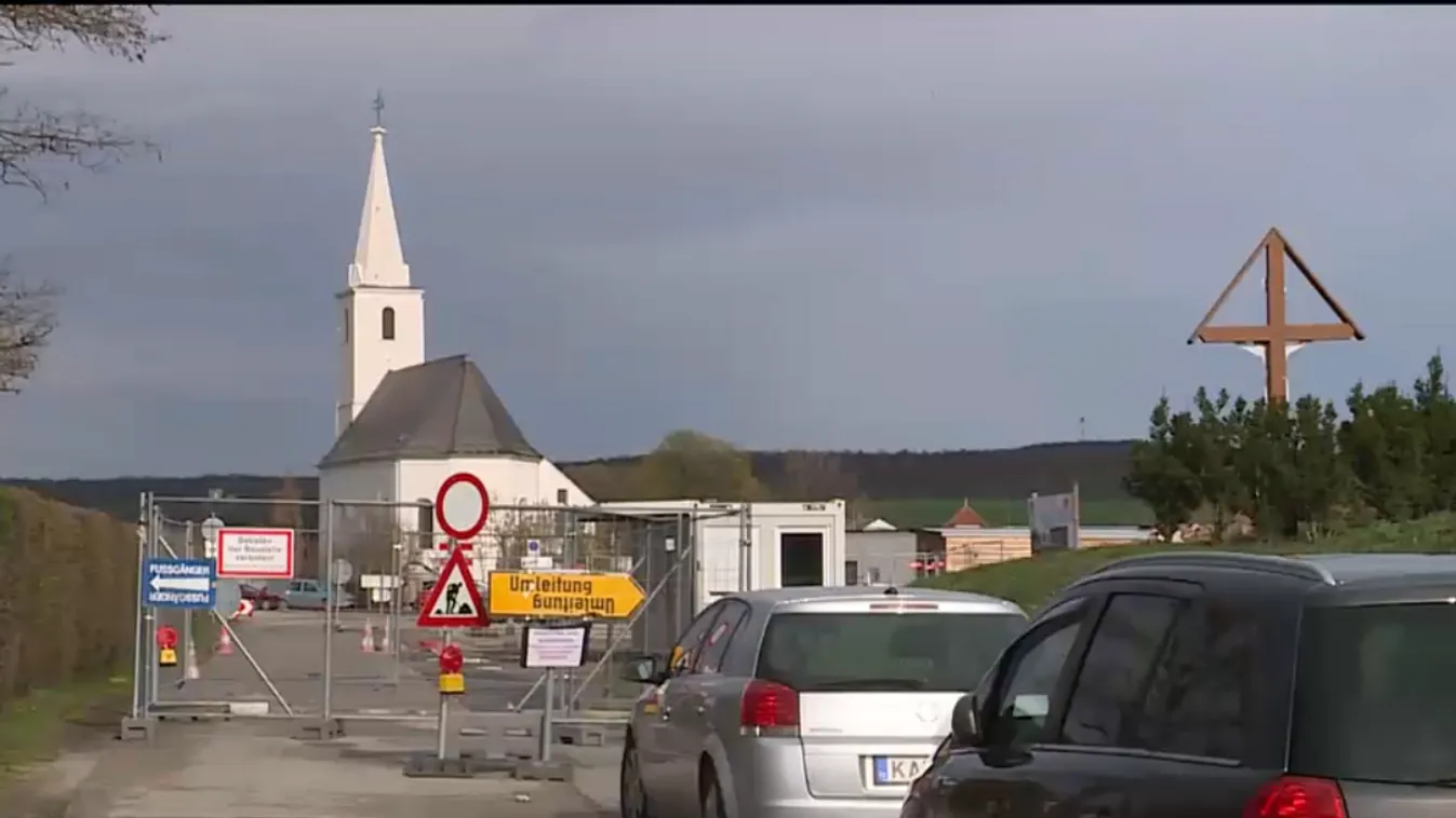 Parkoló magyar autókat rongálnak meg Ausztriában