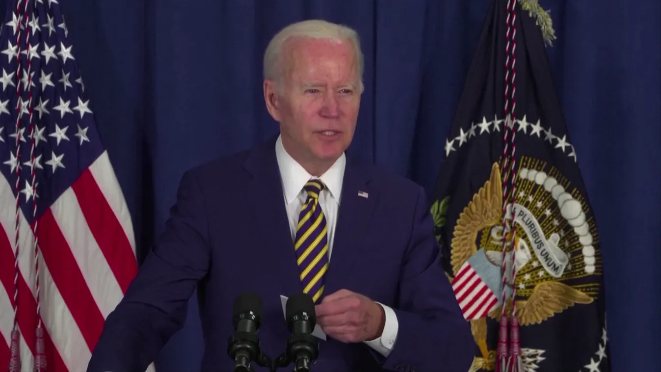 Joe Biden nem zárja ki az ukrán területi engedményeket a béke érdekében