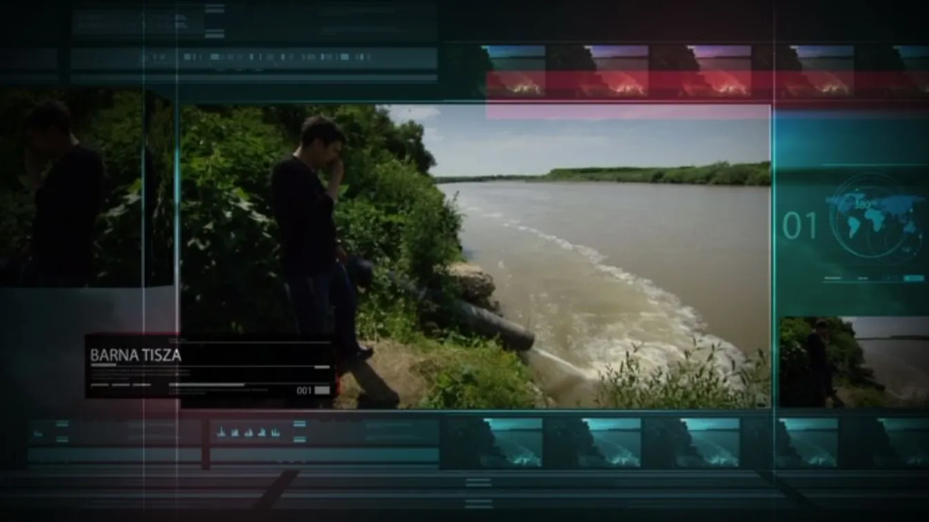 Vízszennyező művek – Látótér