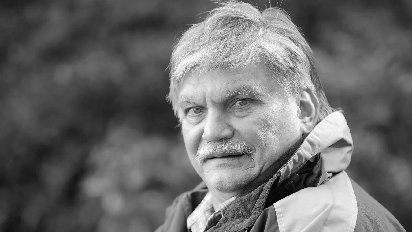 Utolsó útjára kísérték Wichmann Tamást