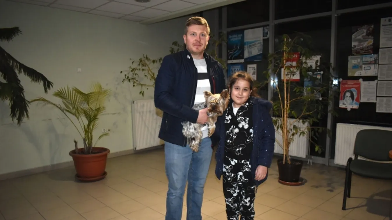 Visszakerült Bogyó a gazdáihoz