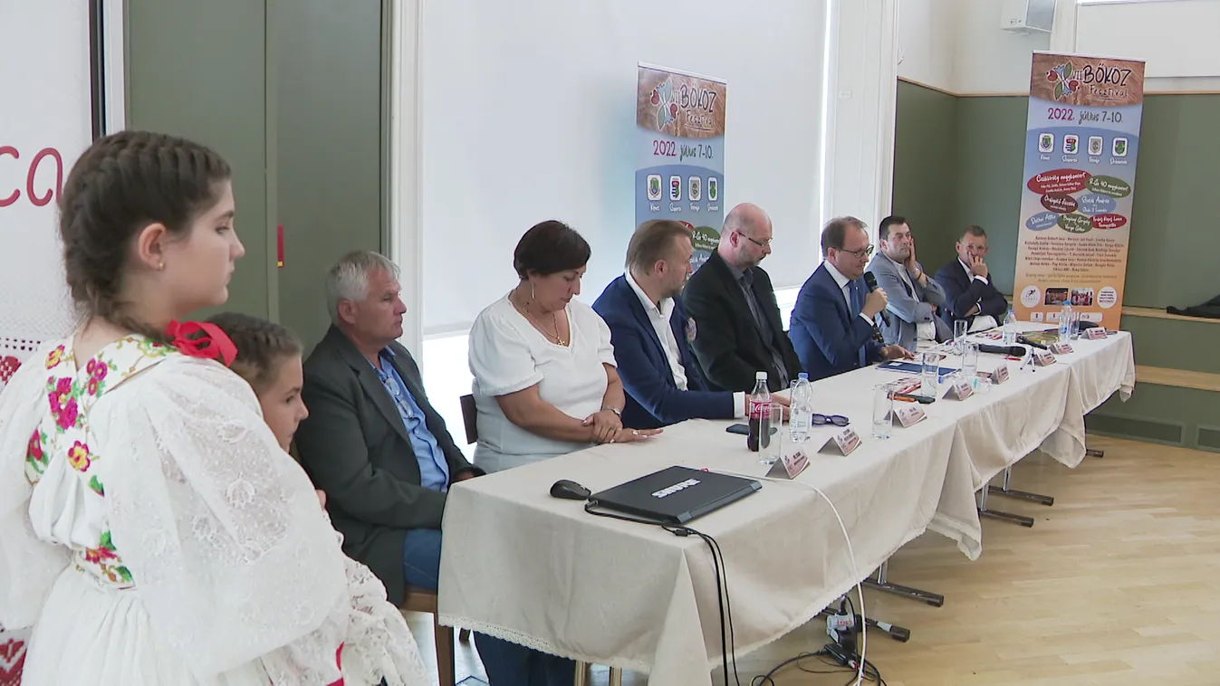 Hetedik alkalommal rendezik meg a Bőköz Fesztivált
