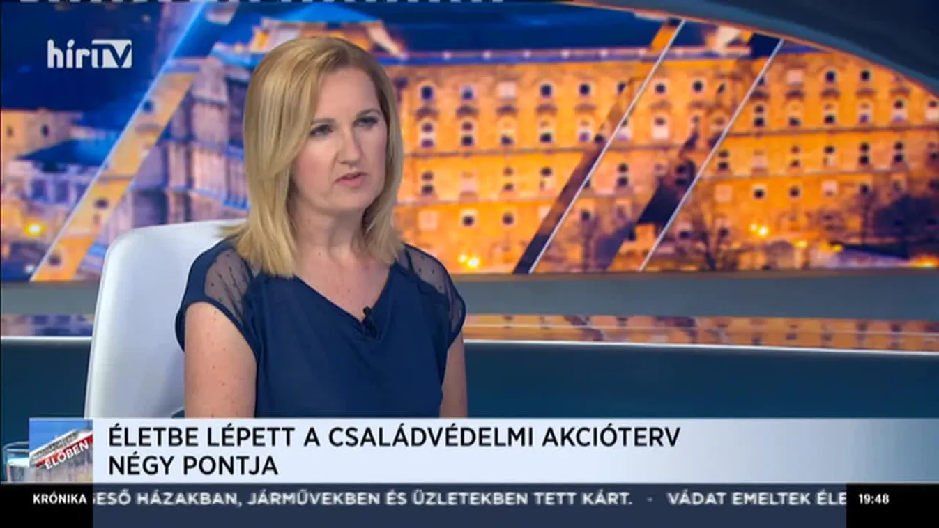 Trencsán Erika: Nagyon nagy az érdeklődés az új támogatások iránt