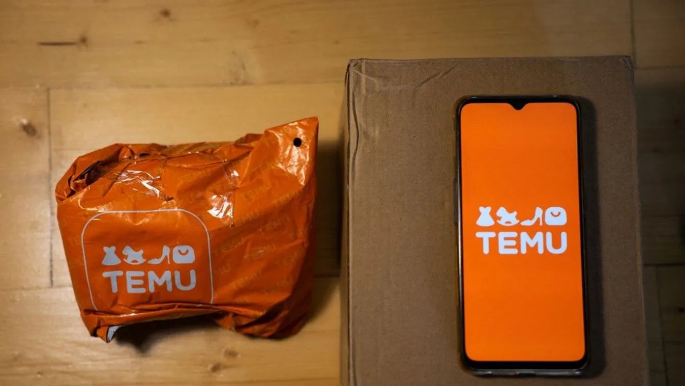 Versenyfelügyeleti eljárást indít a Temu-val szemben a GVH