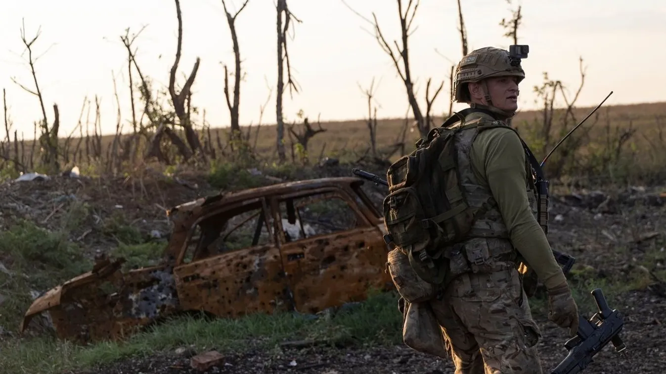 Az oroszok csapást mértek az ukrán katonai hírszerzés rádióközpontjára