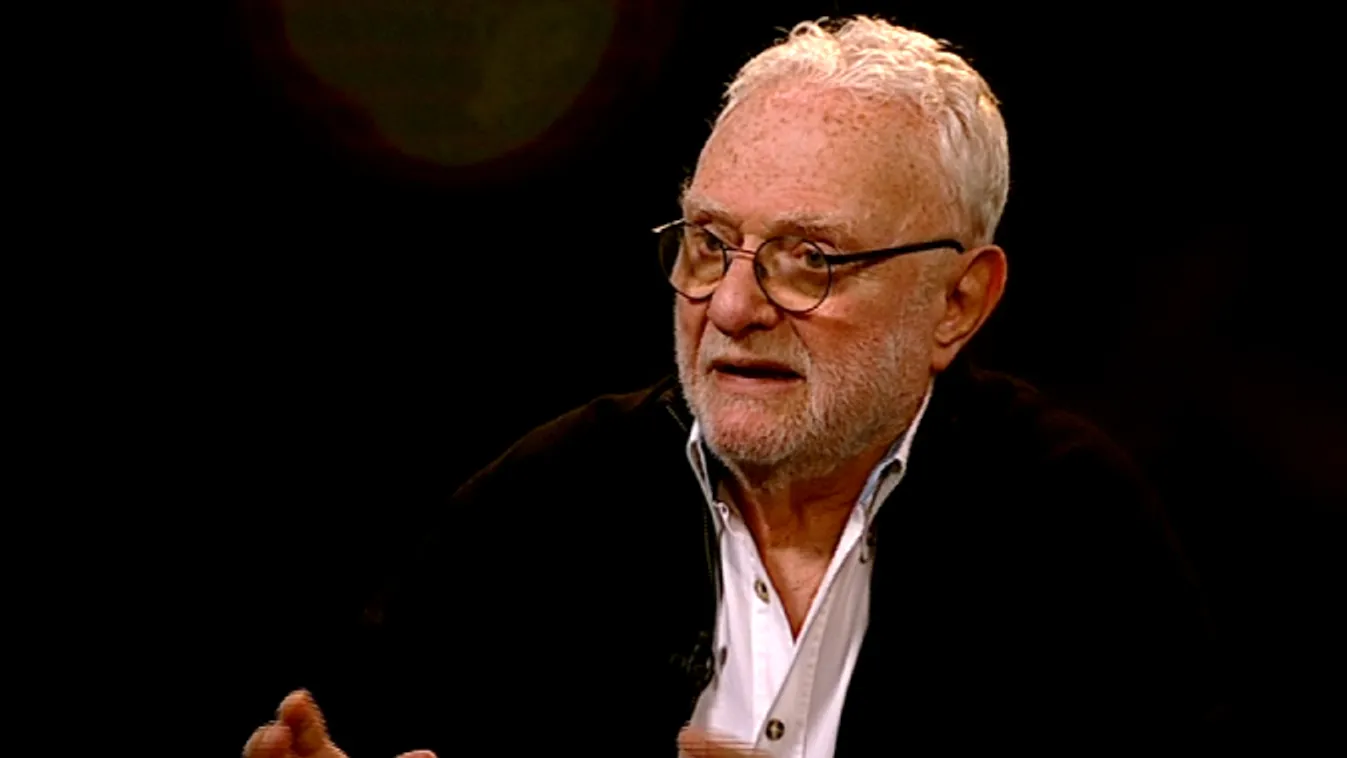 Alinda vendége Sándor Pál​ ​filmrendező, producer