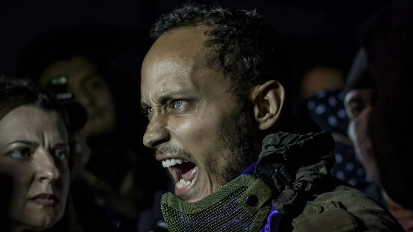 Végjáték – Hírvilág