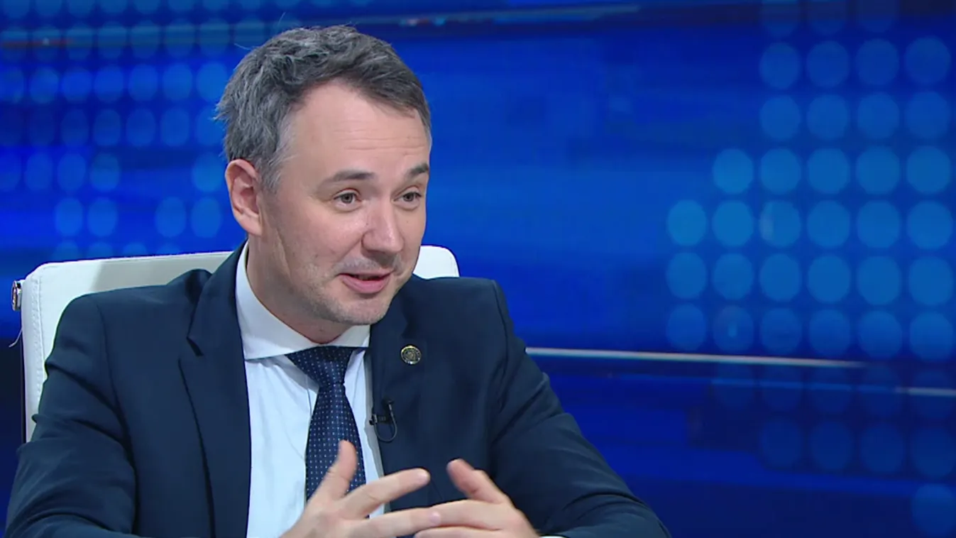 Balatoni András: Minél közelebb van egy ország az orosz-ukrán háborúhoz, annál magasabb az infláció