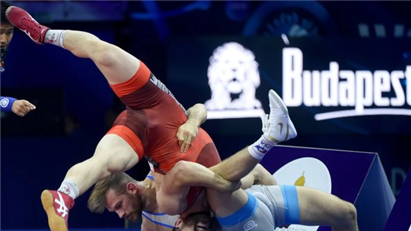 Szabadfogás vasárnap a birkózó VB-n