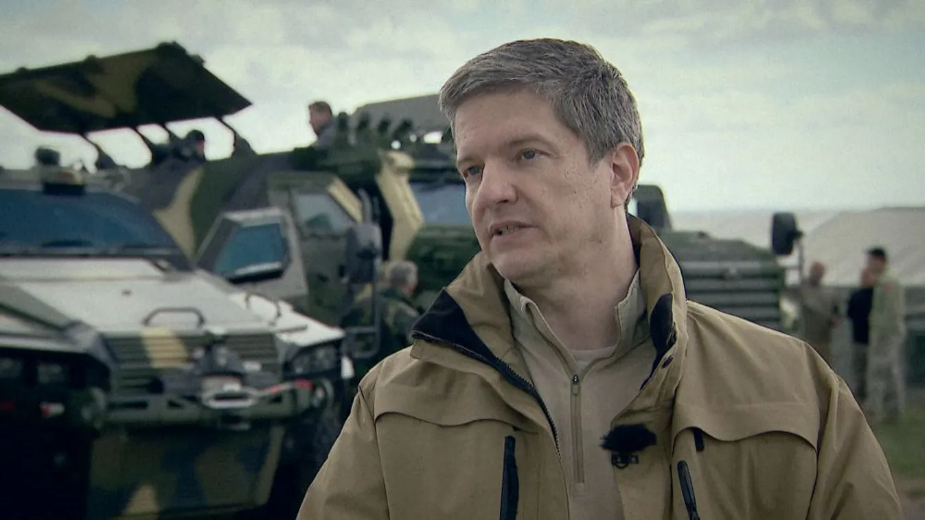 Célpont: Újra van magyar haderő