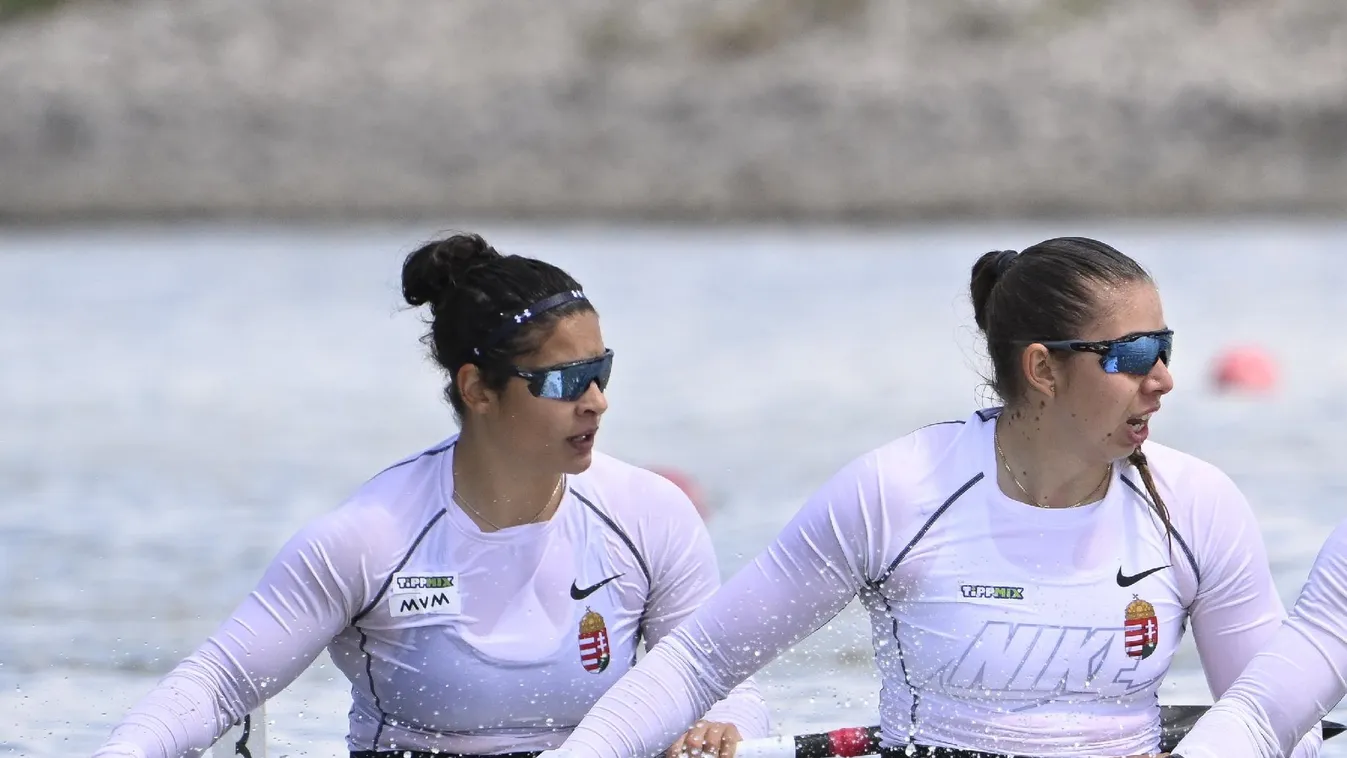Aranyat és bronzot ért a magyar kajakosok küzdelme a világbajnokságon