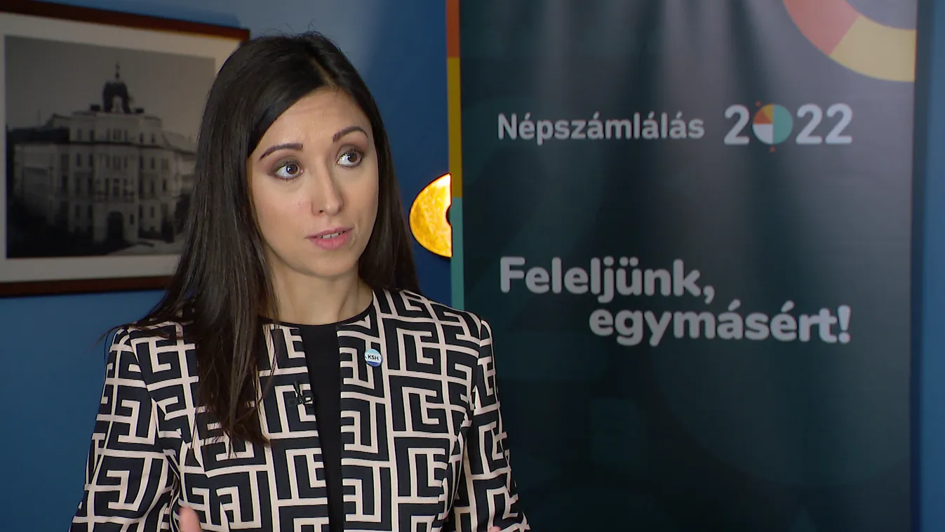 Radar - Népszámlálás 2022: Már a lakosság 10 százaléka kitöltötte a kérdőívet