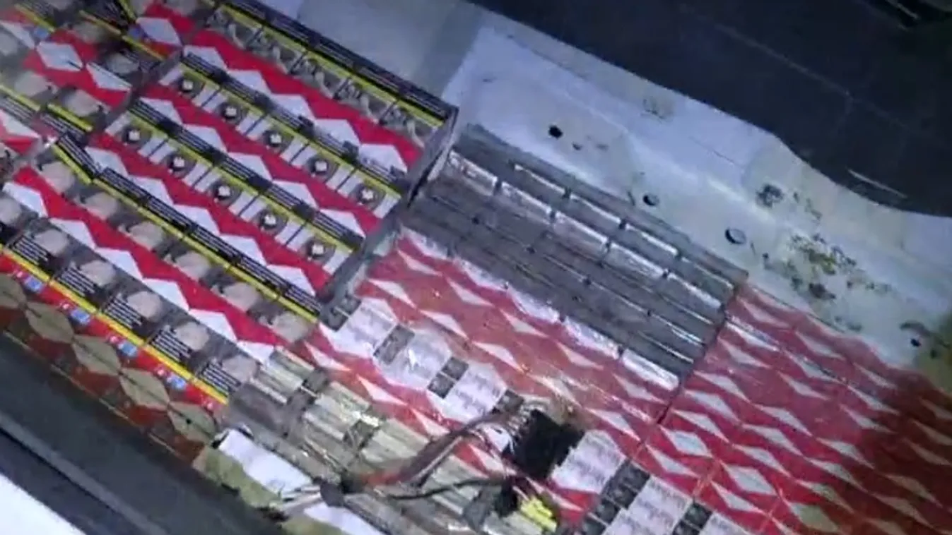 Riasztás - Megfordulni látszik az illegális dohánykereskedelem negatív tendenciája + videó