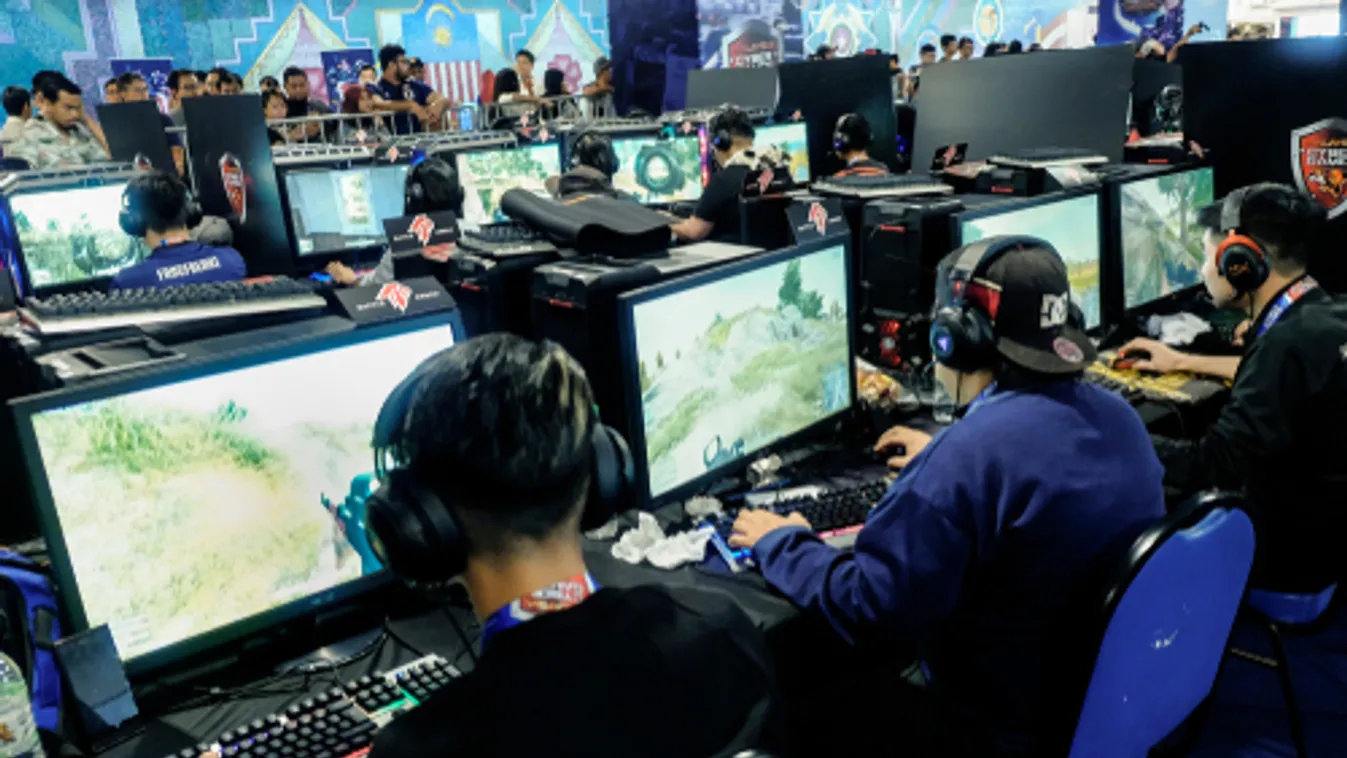 E-sport - A jövő hétvégén másodszor tartják meg a V4 Future Sports Festivalt