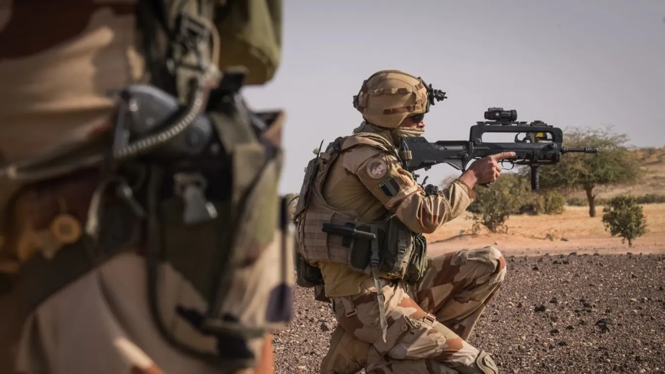 Francia csapatok végeztek az al-Kaida észak-afrikai vezetőjével