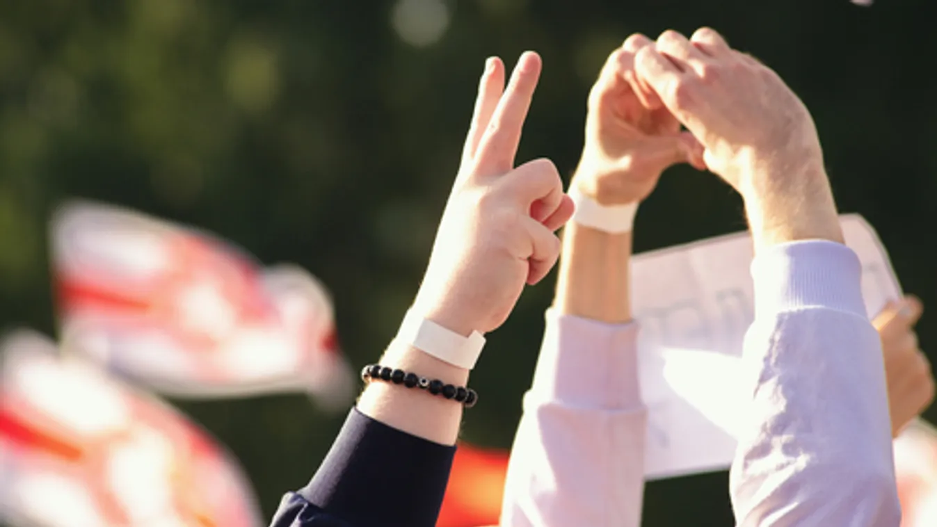 Moszkva szerint külső erők próbálják destabilizálni Fehéroroszországot