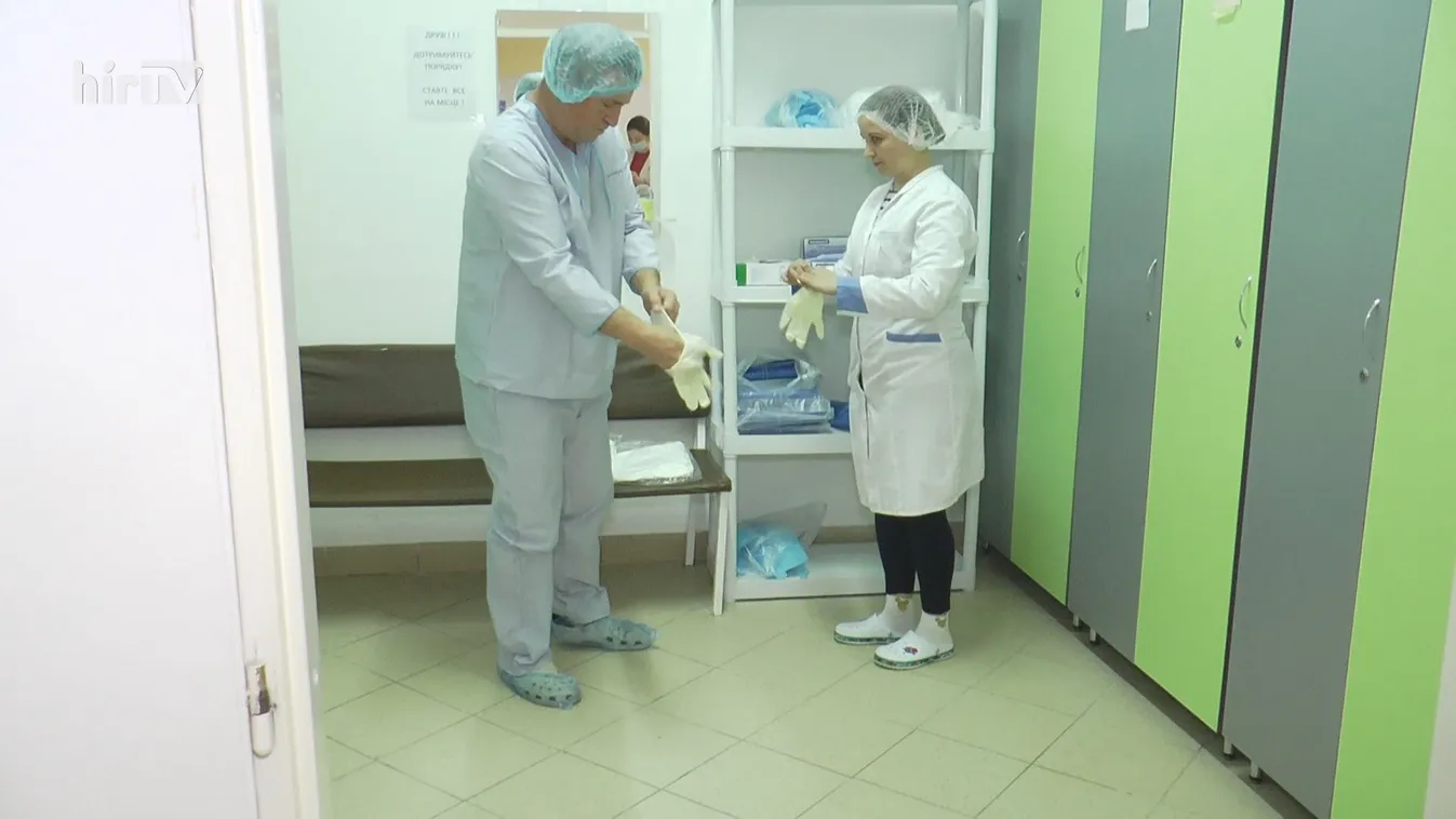 Zöld besorolást kapott az összes ukrán megye