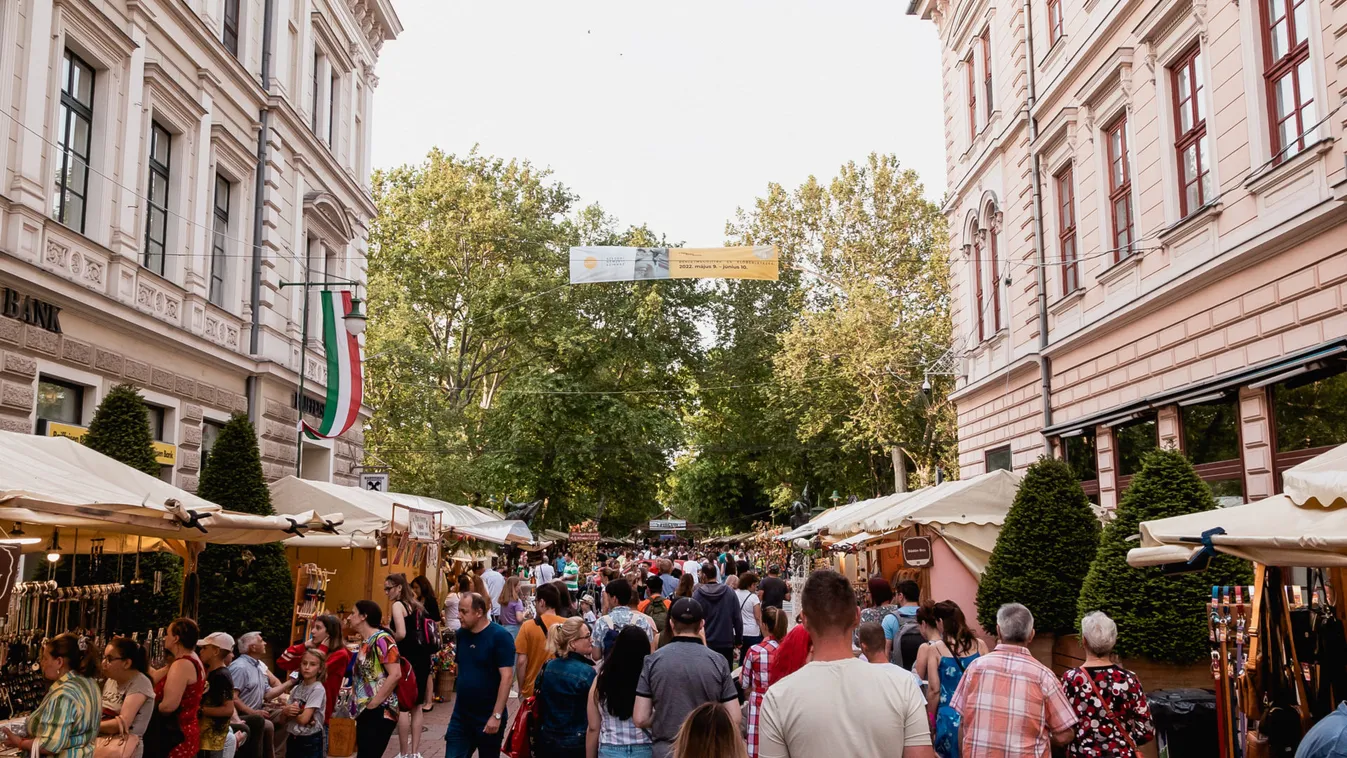 Szeged napját köszöntik a hétvégén