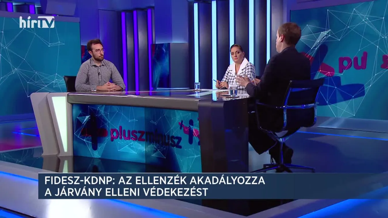 Plusz-mínusz: Nem túl aktív az ellenzék…