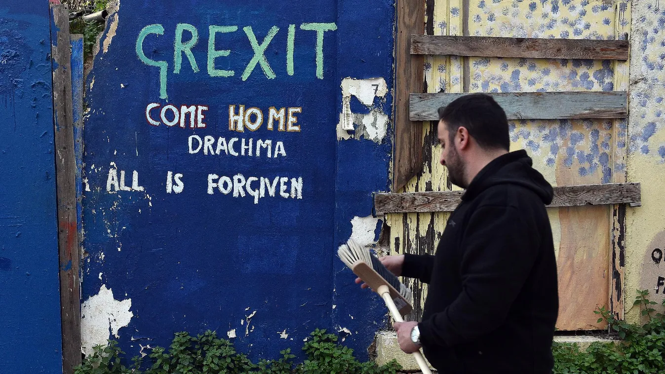 Jól jártak a németek a görög válság kezelésével